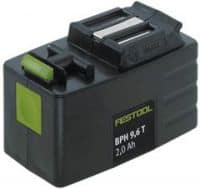 Batteria Festool BP 12 T 3,0 Ah per trapani avvitatori TDD 12, TDD 14,4