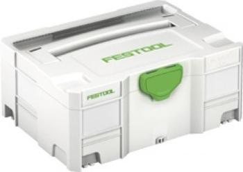 Festool SYSTAINER T - LOC SYS - RO 150 E / WTS 150