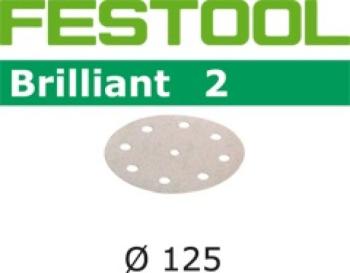 Festool Disco abrasivo STF D125/90 P120 BR2/10