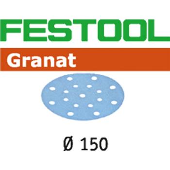 Disco abrasivo Festool STF D 150 / 16 P 150 GR / 100