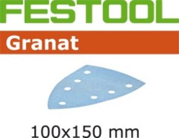 Foglio abrasivo Festool STF DELTA / 7 P 40 GR / 10