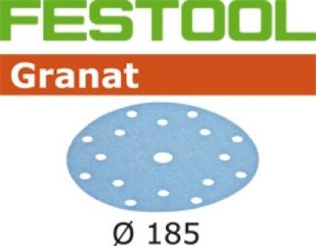 Disco abrasivo Festool STF D 185 / 16 P 120 GR / 100
