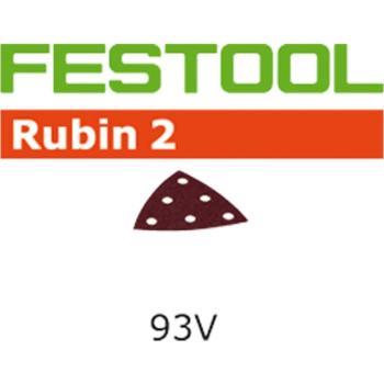 Foglio abrasivo Festool STF V 93 / 6 P 150 RU 2 / 50