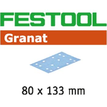 Foglio abrasivo Festool STF 80 X 133 P100 GR / 100