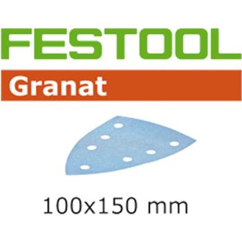 Foglio abrasivo Festool STF DELTA / 7 P100 GR / 100