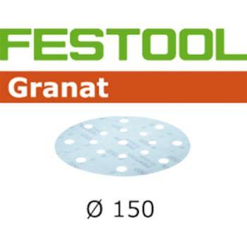 Disco abrasivo Festool STF D150 / 16 GR S P800 / 20