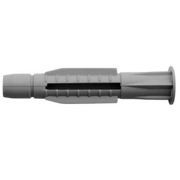 Tassello Grip Ad-Fix per materiali da costruzione, diametro 5 mm, lunghezza 32 mm, materiale Polietilene