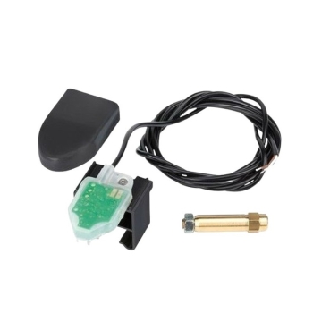 SAFEcoder FAAC esterno, encoder assoluto magnetico BUS, per pistone elettromagnetico idraulico