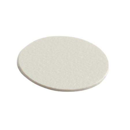 Copriforo adesivo Abs Italfeltri, diametro 13 mm, confezione industriale, Abs finitura Grigio 93562