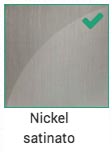Nickel Satinato