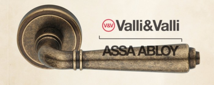 maniglia h 1037 teseo valli valli