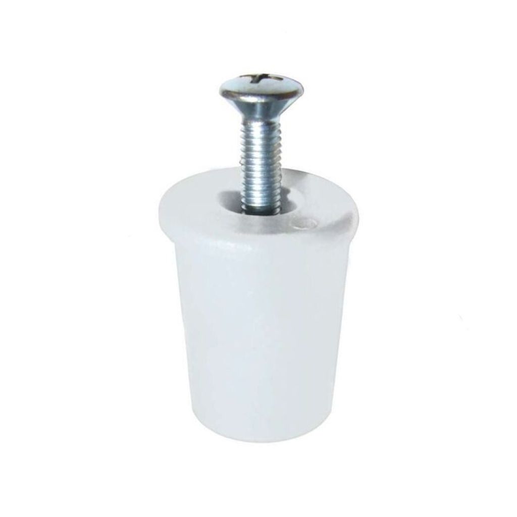 2 Adattatori Per Raffreddamento Ad Acqua G1/4 Con O-Ring In Gomma, Tappo Di Arresto Lungo E Corto, Per Sistema Liquid Cooling - 2