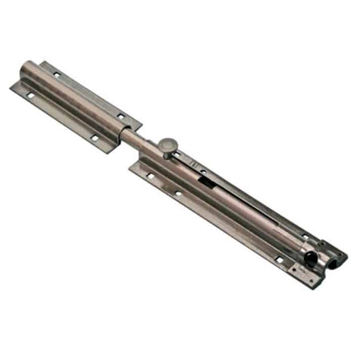 ORECA - CHIUSURA CON PORTA LUCCHETTO 120MM