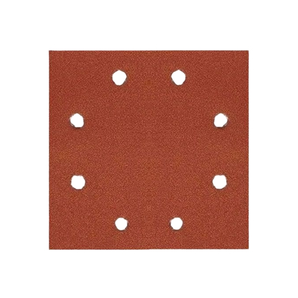 SBS Dischi Abrasivi 25 Pezzo 225mm Grana 180 Carta Levigatrice collo Lungo