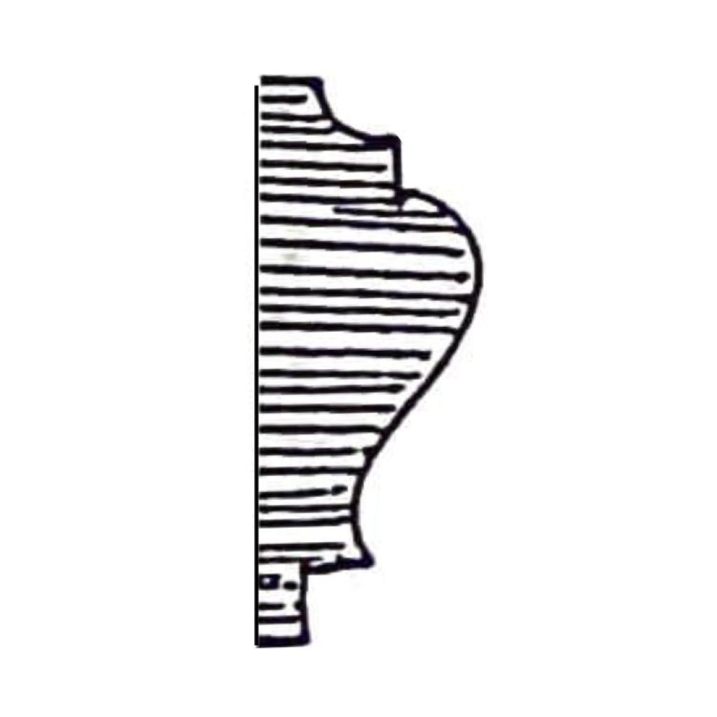 SETACCIO LEGNO CM.20 RETE FINE PANETTA