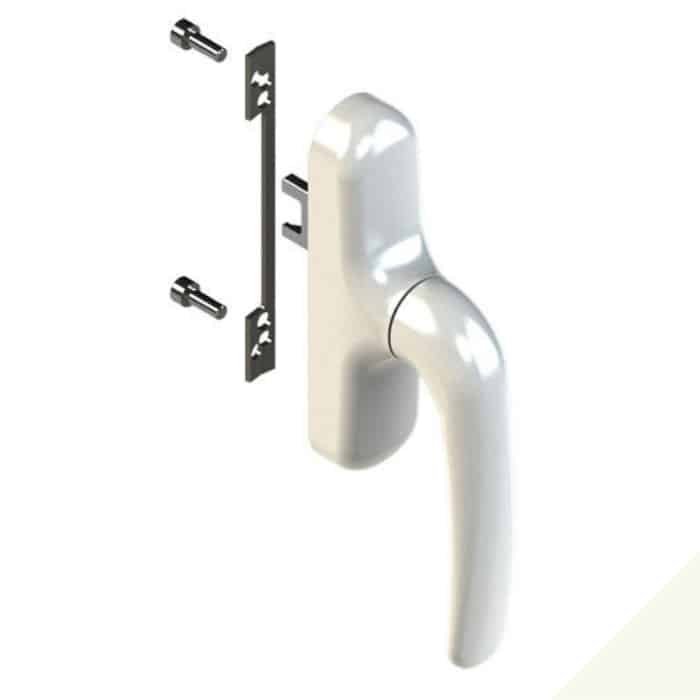 Cremonese Prima 900 01039 Giesse Per Anta Ribalta Futura 3D 130 