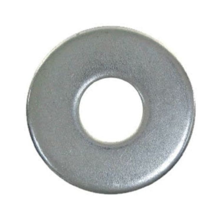 Trade Shop - Kit 900 Rondelle Piatte Per Viti 6 Misure Diverse Spessori Distanziatori Bulloni