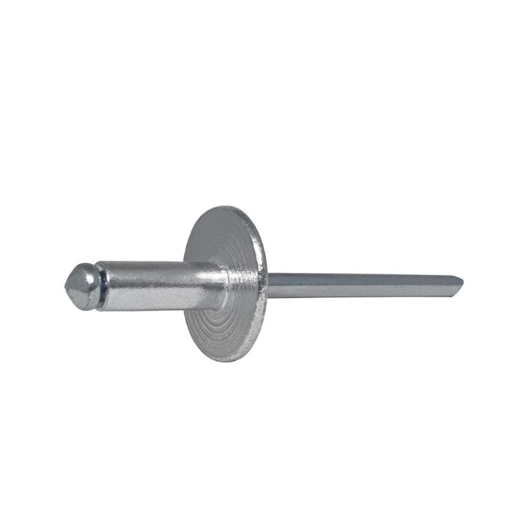 Rivetto Per Unghie, 20 Pezzi Rivetti Elementi di Fissaggio Borsa Artigianale in Pelle Fai-da-te Custodia Per Telefono Borsa a Catena Viti 8 Mm(argento
