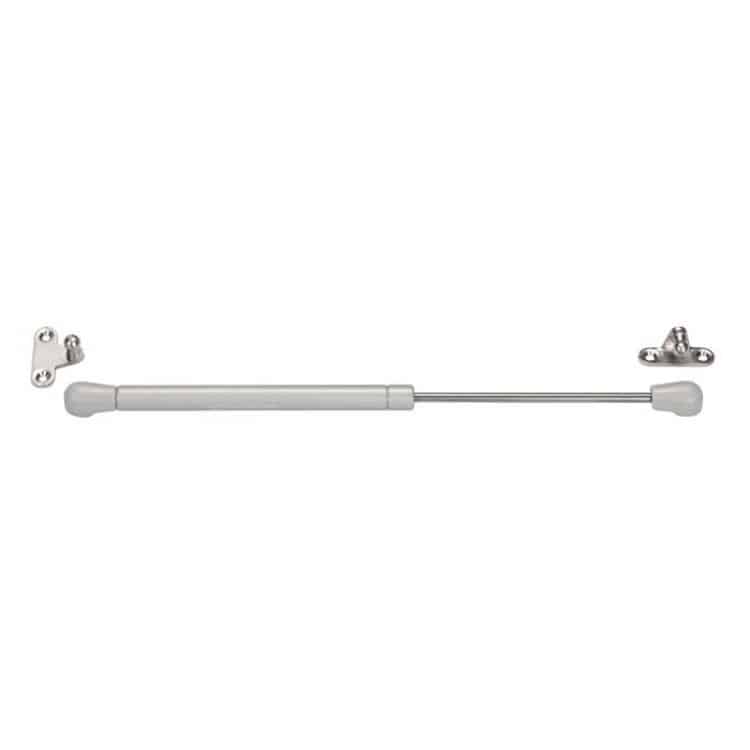 TarosTrade Molla A Gas Per Portellone, Lunghezza 632mm, Forza 600N, Per PEUGEOT 806 (1994-2002)
