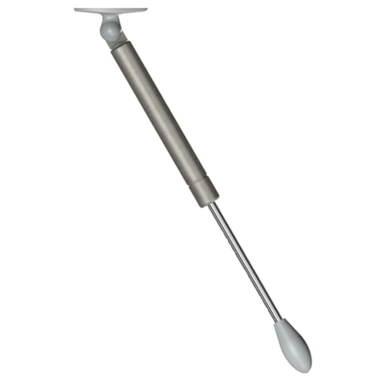 Pistone A Gas Per Pensili Soft Stop Elys Livenza Lunghezza 244 Mm 