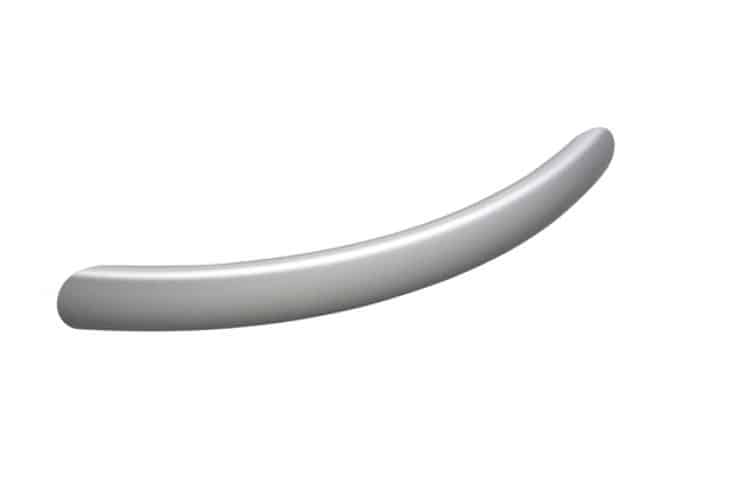 Carlisle Brass FTD445DSN Maniglia A T Per Credenza – Nichel Satinato, 192 Mm – Design Classico Inglese - 3