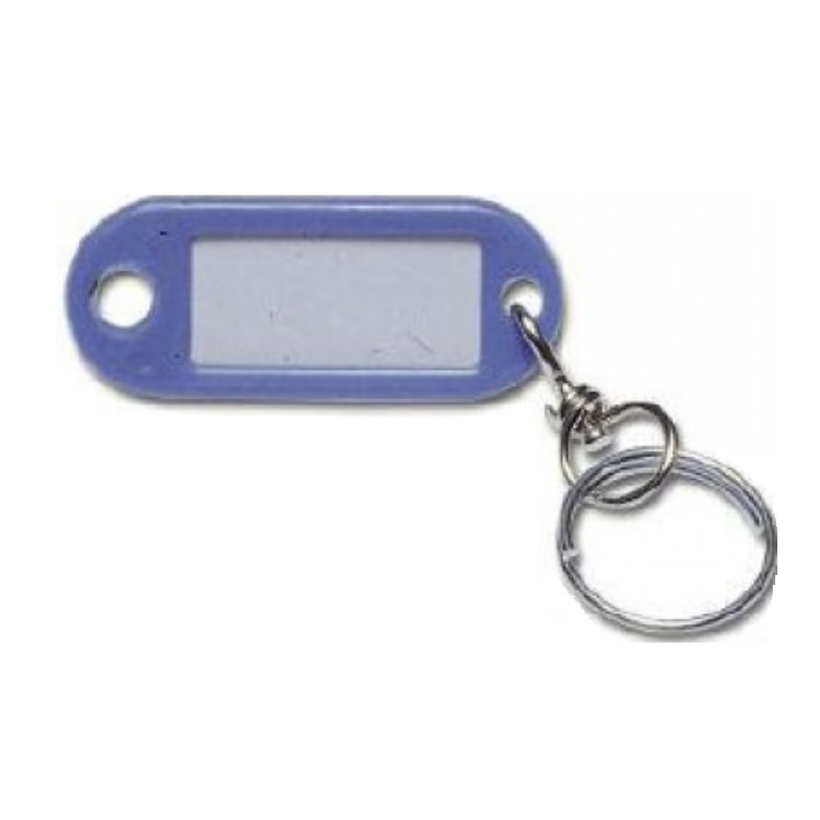 Portachiavi RFID scrivibile 125KHz T5577 / EM4305 Tag NFC Token ID di prossimità Controllo