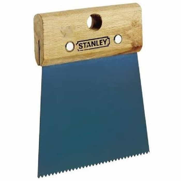 Lima in acciaio multi forma da 15,2 cm per la lavorazione del legno, denti medi (semicircolare