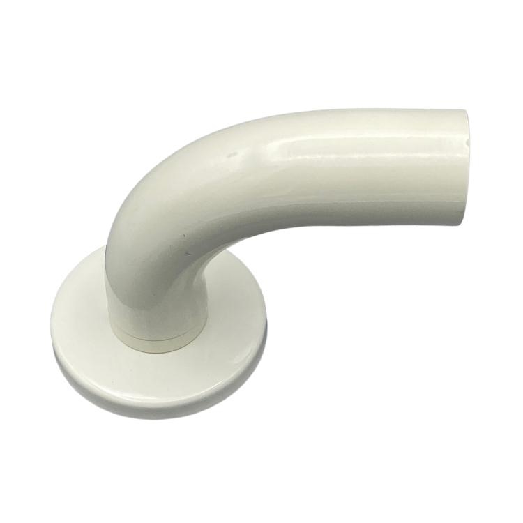 VIOKS Maniglia Di Ricambio Per Aspirapolvere Miele - Diametro Tubo 35mm, Compatibile Con Centinaia Di Modelli (Serie S, Allergy Control, Electronic, Ecc.) - Colore Nero