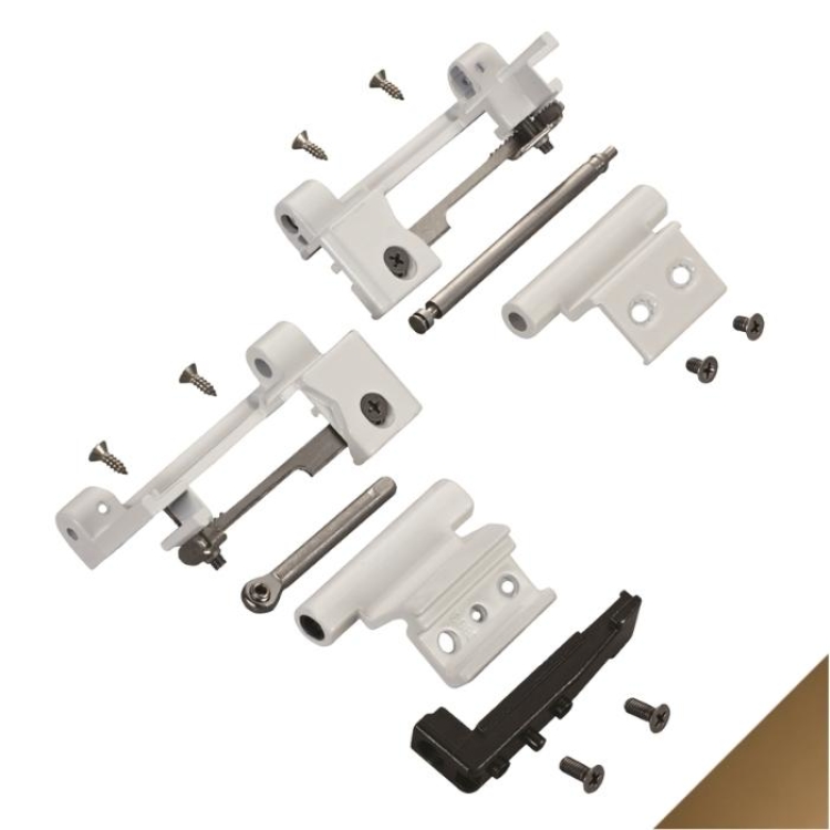 Kit Cerniere Da Agganciare Savio 3150 705 Per Ribantatre 150 Profilo 