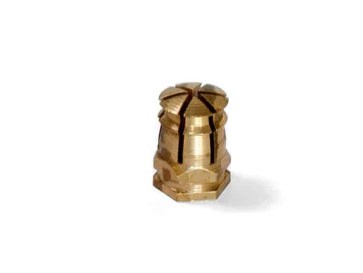 Piccola sfera in ottone massiccio da 2mm 3mm 4mm 5mm 6mm 12.7mm