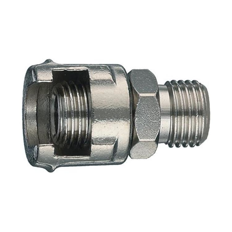 Adattatore Raccordo A Barb 1/4 Pollice Maschio: Connettore In Acciaio Inox Per Tubo 6mm, 8mm, 10mm, 12mm - 5