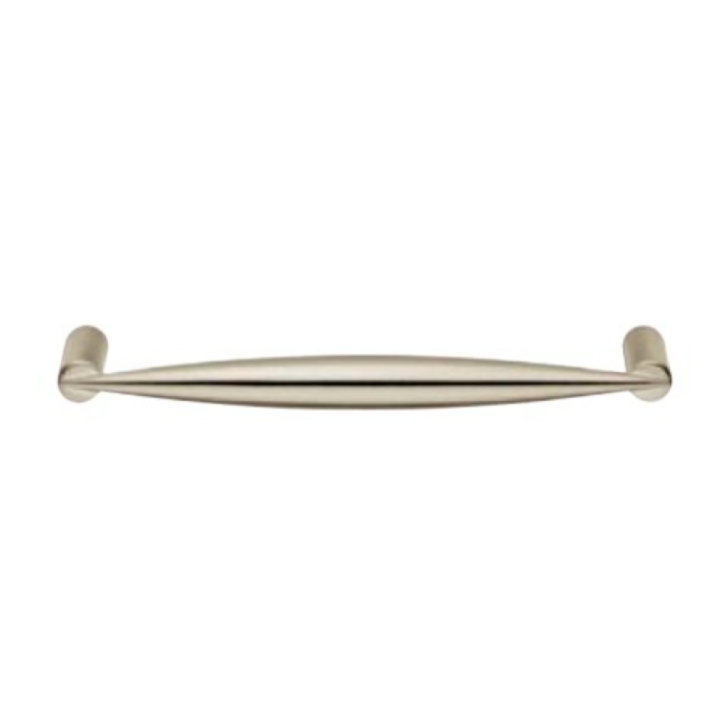Maniglia per mobili in inox nichel spazzolato SARA INSPIRE interasse 192 mm | Leroy Merlin