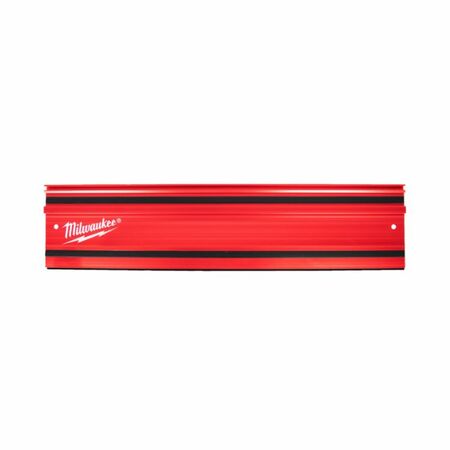 Guida GR 800 Milwaukee per sega, parallela, lunghezza 800 mm, materiale Alluminio
