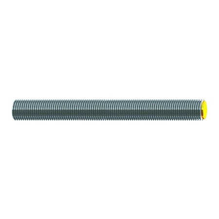Barra filettata Mungo per fissaggio, alta resistenza, diametro M14, lunghezza 1000 mm, Acciaio 8.8 finitura Zincato