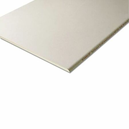 Lastra Safeboard Knauf per interno, schermante contro i raggi X, dimensioni 625x2400x12,5 mm, finitura Grey