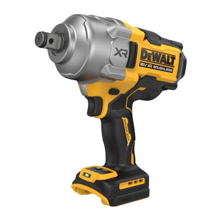 Avvitatore ad impulsi 18V XR DCF964NT-XJ Dewalt, 4 modalità, attacco 3/4 pollici quadro Hog Ring, velocità 1200 giri/min