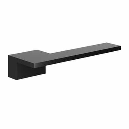 Maniglie per porta serie Brera Le Fabric Contemporary, in Alluminio, finitura Nero Opaco