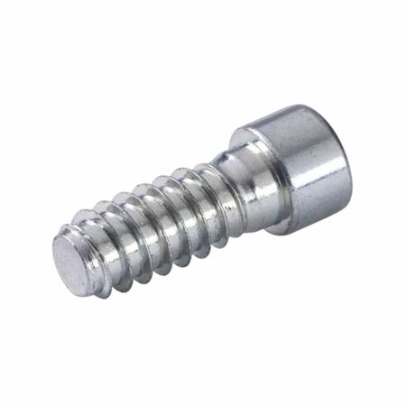 Confezione 500 viti Cabineo X 12 Lamello, elemento di giunzione per mobile e armadio, dimensione 12 mm, larghezza minima pezzo 21 mm