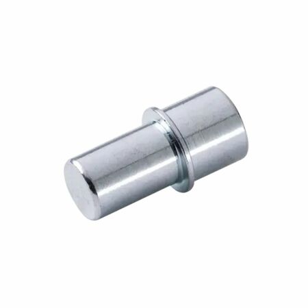 Confezione 500 supporti per ripiano Cabineo X Lamello per CNC e mobile smontabile, dimensioni 5x13 mm