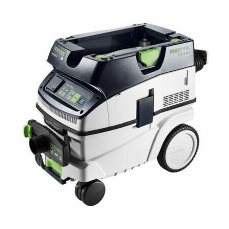 Aspiratore mobile Cleantec CTL 26 EI Festool, tecnologia Bluethooth, tensione 230 V, cavo 7,5 mt