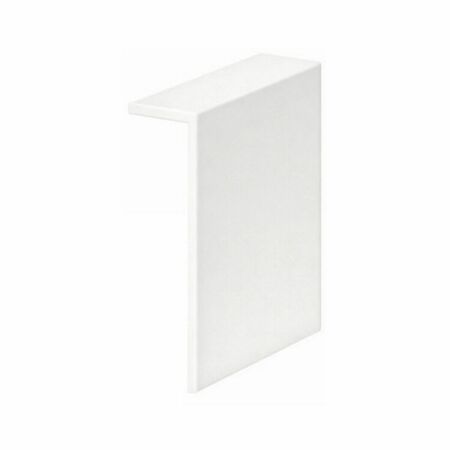 Copertura cerniera Atim per scrivania abbattibile a ribalta Desk, finitura Bianco