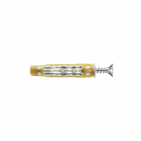 Ancorante Bluefix VA ITW universale bimateria, vite testa svasata piana, dimensioni 5x30 mm