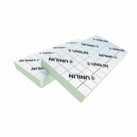 Pannello coibentato PIR Utherm Roof L Fortlan per pavimenti e coperture, dimensioni 1200x600 mm, spessore 60 mm, materiale rivestimento Alluminio Multistrato