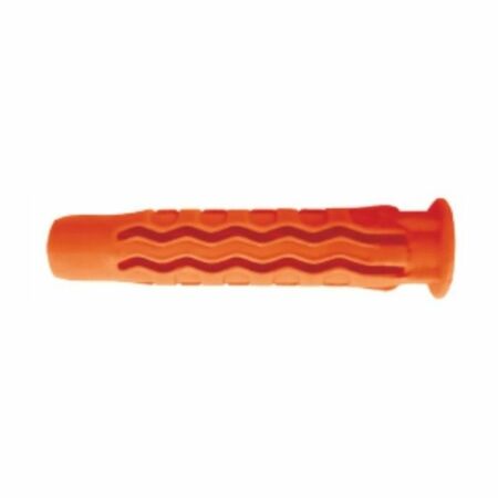 Tassello GreenTech MQX-S Mungo per fissaggio universale, diametro 10 mm, materiale Nylon