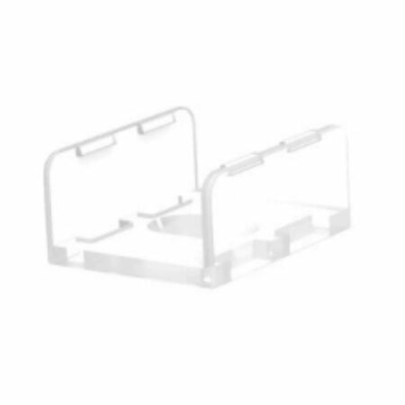 Clip di fissaggio Venezia Duegi per profilo Led, materiale Plastica