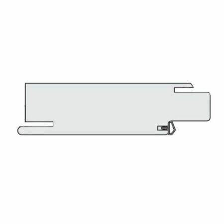 Traverso superiore per stipiti porta modello Sirio Door Xe, dimensione 750x102 mm, reversibile, finitura Laccato Bianco Z13