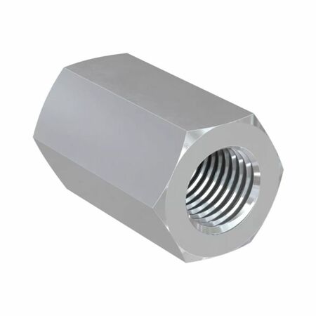 Dado esagonale VM 8Mx30 mm Fischer, classe 8.8., DIN EN 10263-2, Acciaio finitura Zincato