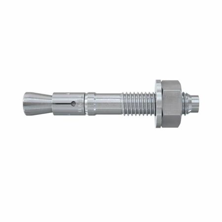 Tassello FBN II 10/5 Fischer con fascetta espandente, per calcestruzzo non fessurato, lunghezza 70 mm, diametro 10 mm, Acciaio Zincato