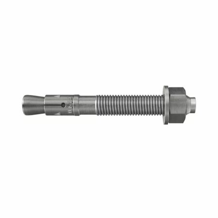 Tassello FBN II 20/60 Fischer con fascetta espandente, per calcestruzzo non fessurato, lunghezza 217 mm, diametro 20 mm, Acciaio Zincato