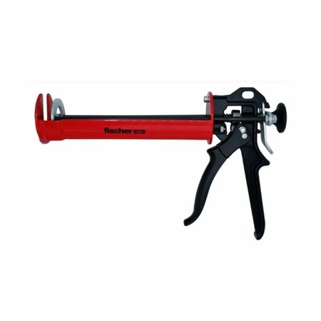 Pistola manuale Fischer per ancorante chimico da 410 ml, ergonomica, materiale Acciaio